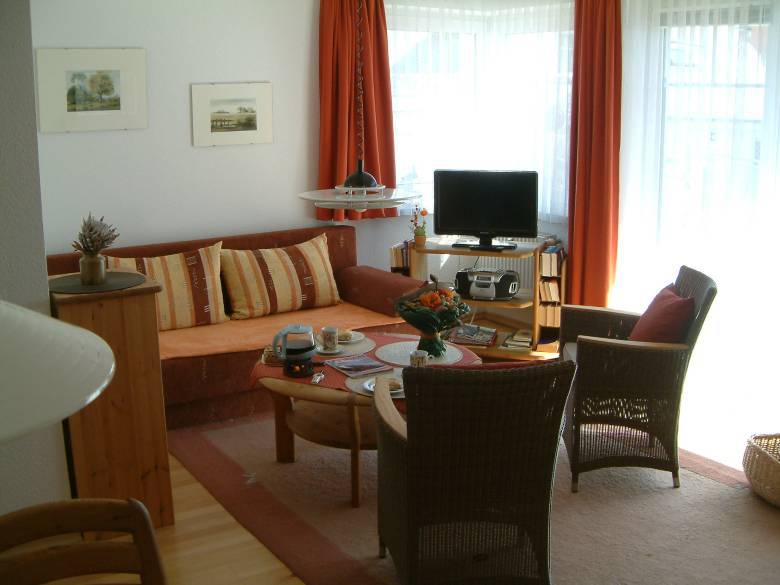 Ferienwohnung Wienstroth im Haus Granitzblick in Ostseebad Sellin ID